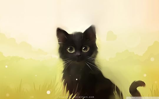 Image result for anime cat