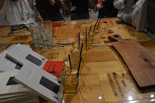 #igcird - il giorno che incontrammo roddy doyle - firenze