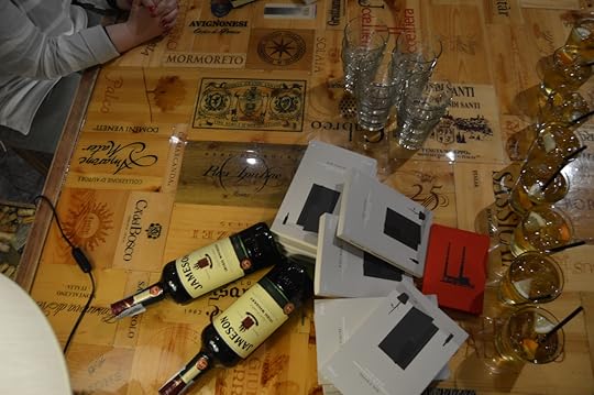 #igcird - il giorno che incontrammo roddy doyle - firenze