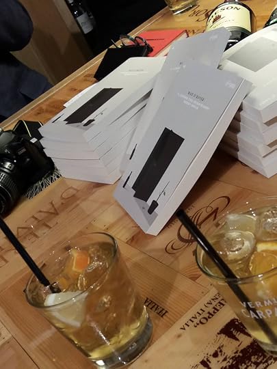 #igcird - il giorno che incontrammo roddy doyle - firenze