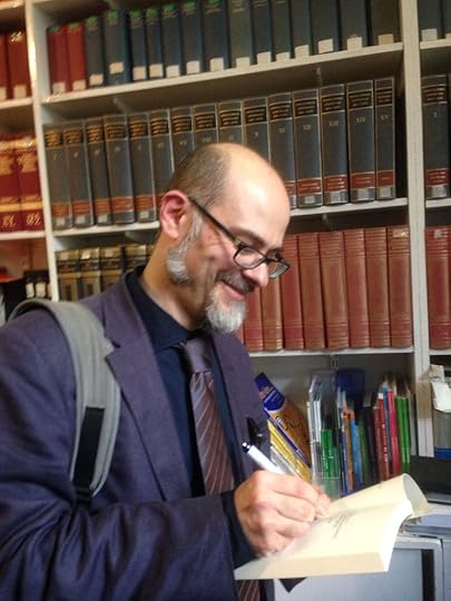 #igcird - il giorno che incontrammo roddy doyle - dublino