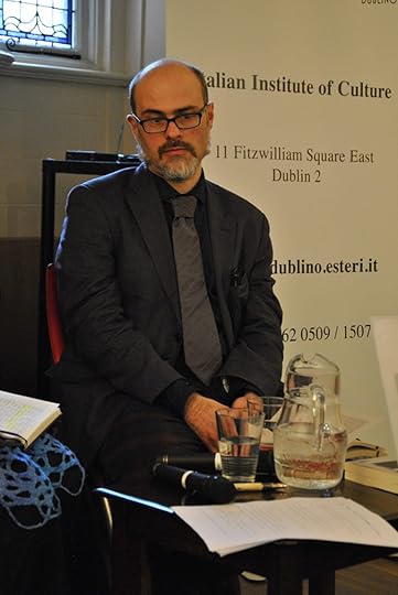 #igcird - il giorno che incontrammo roddy doyle - dublino