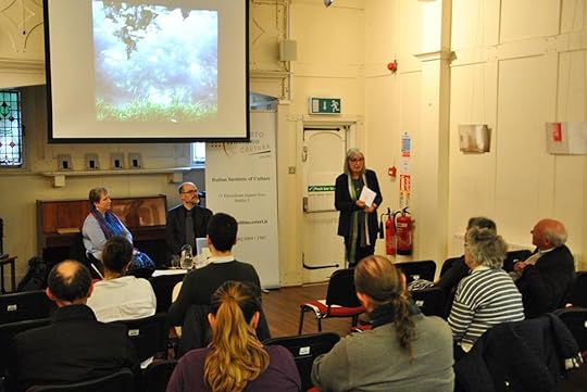 #igcird - il giorno che incontrammo roddy doyle - dublino