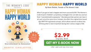 Celebrating Happy Woman Happy World-2