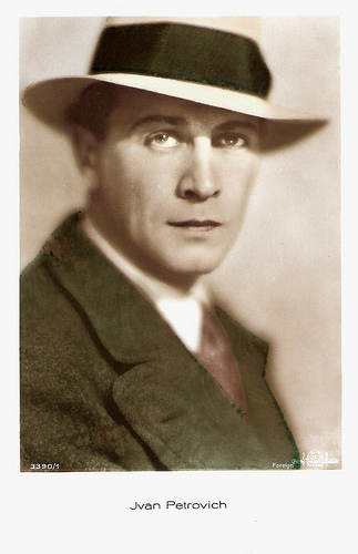 Ivan Petrovich