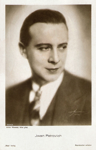 Ivan Petrovich