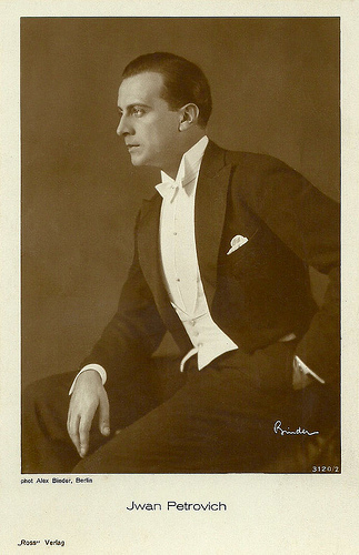 Ivan Petrovich