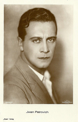 Ivan Petrovich