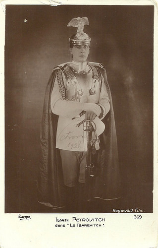 Iván Petrovich