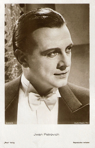 Ivan Petrovich
