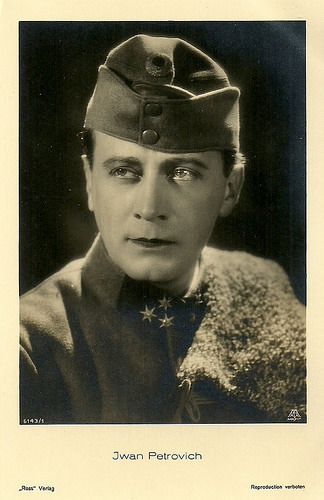 Ivan Petrovich