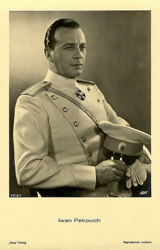 Ivan Petrovich