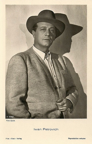 Ivan Petrovich