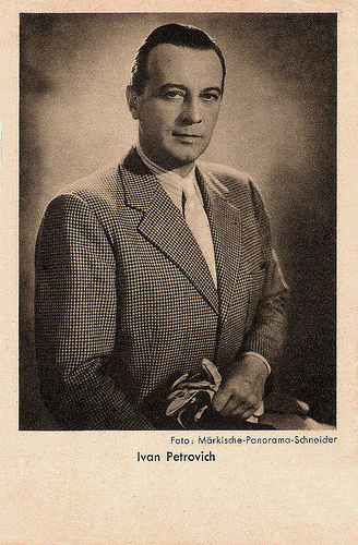 Ivan Petrovich