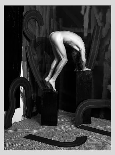 Sculpture Study as Self Portrait, from The Fluid Right Edge, 2015 Courtesy the artist