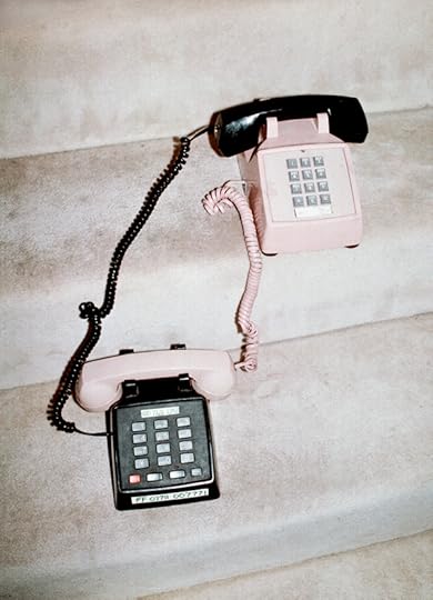 Nico Krijno, Two Telephones, 2013Courtesy the artist