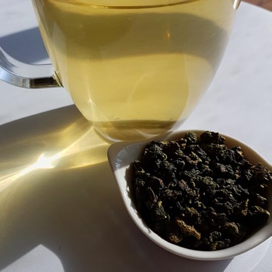 Iron Goddess, Guan Yin, Guanyin, Quan Yin, Kwan Yin, loose-leaf tea, Adore Tea, Loose-leaf Links, Earl Grey Editing