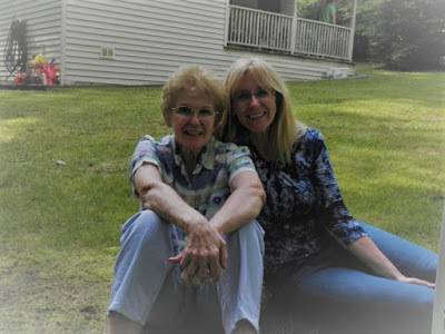 Gummy and Saffi before dementia