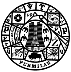 Fermi Lab crest