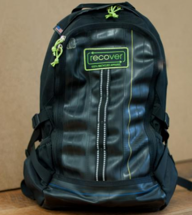 BikeTube Backpack