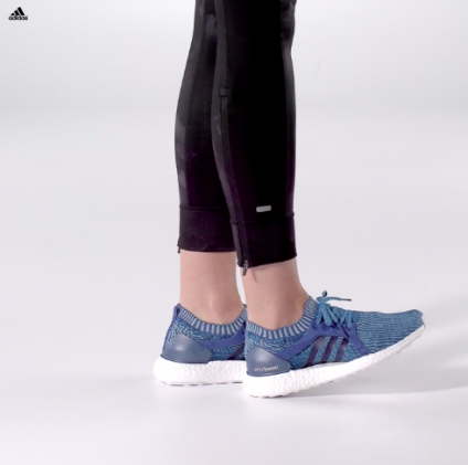 Adidas ULTRABOOST X PARLEY SHOES