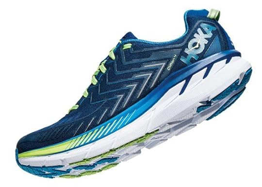 Hoka Clifton 4, $130