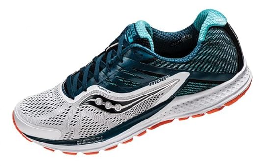 Saucony Ride 10, $120