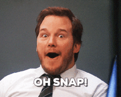 Image result for oh snap meme