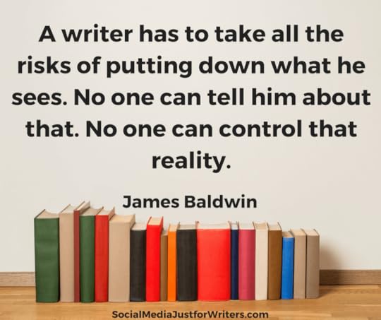 James Baldwin