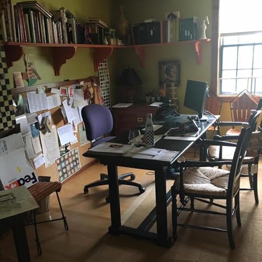 rebecca proctors office