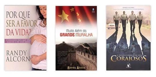 Portuguese books for Logos Hope