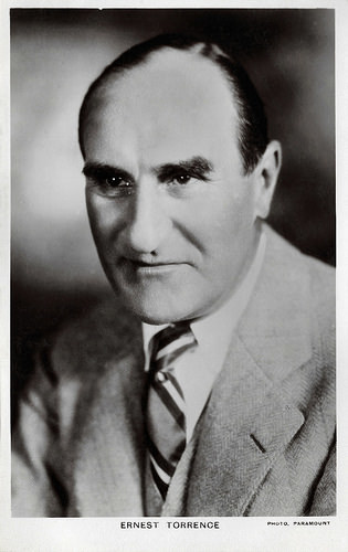 Ernest Torrence