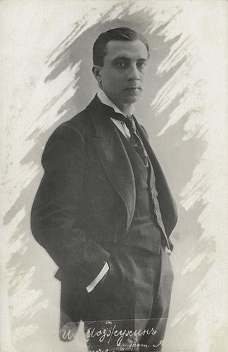Ivan Mozzhukhin