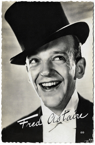 Fred Astaire