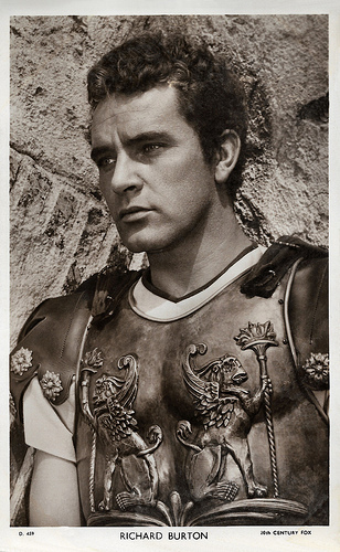Richard Burton in The Robe (1953)