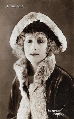 Blanche Montel