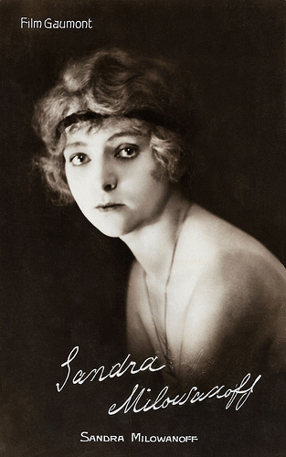 Sandra Milowanoff
