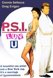 P.S.I. Luv U Poster