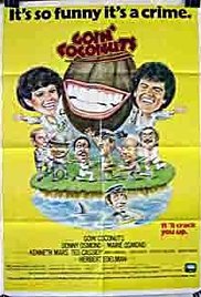Goin' Coconuts Poster