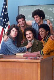 Welcome Back, Kotter Poster