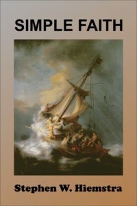Cover for Simple Faith