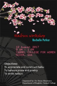 haibun workshop 1