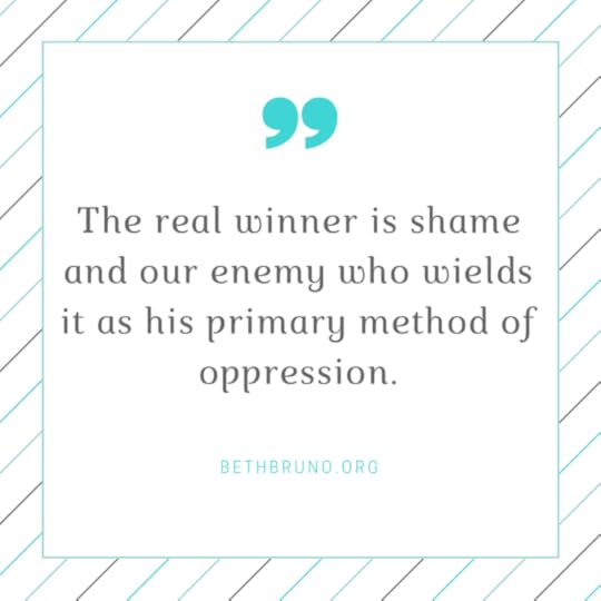 Red Ten Living Shame