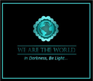 We Are The World Blogfest member badge