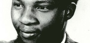 Camara Laye--prominent African writer