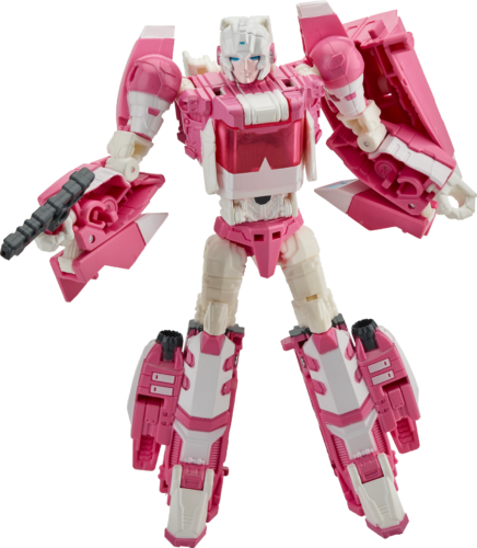 Pinkformer 2
