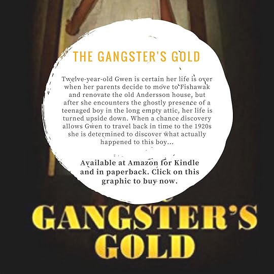 The Gangster's Gold by Ellen H Reed