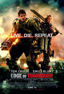 Character, plot and verisimilitude in Edge of Tomorrow