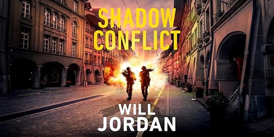 Shadow Conflict front cover