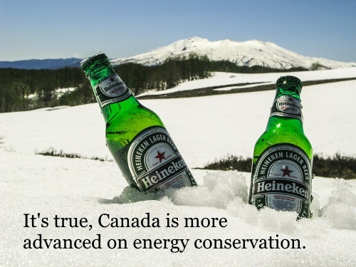 Canada Energy
